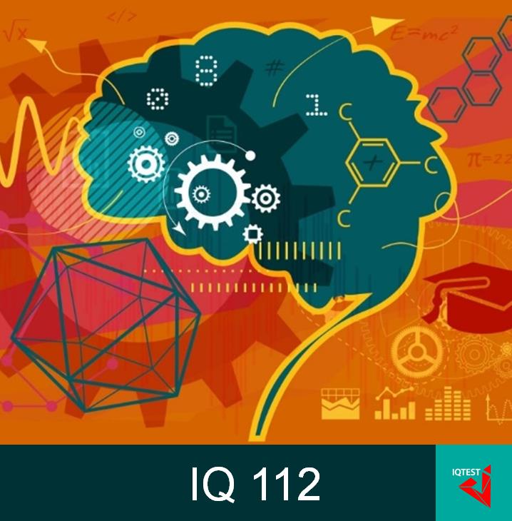 IQ 112 meanings 3 Careers Suitable Job and Celebrity about 112 IQ