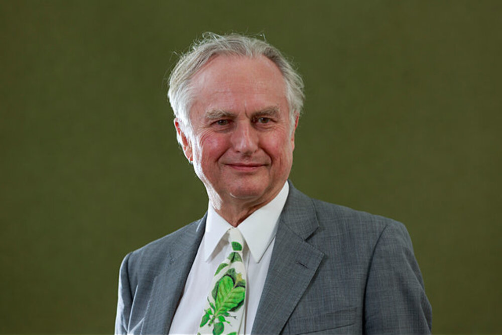 Richard Dawkins IQ