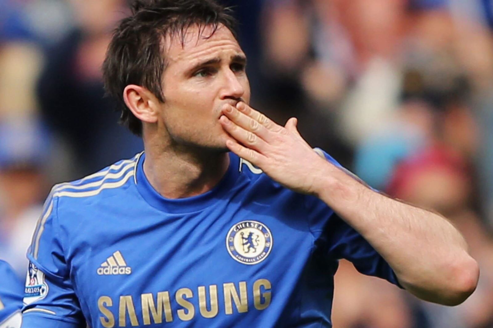 Frank Lampard iq