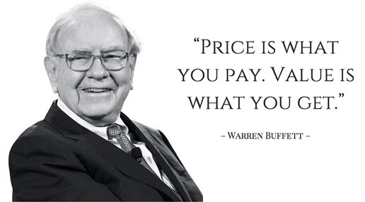 warren buffet iq