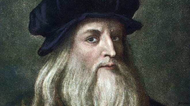 Leonardo da Vinci IQ 