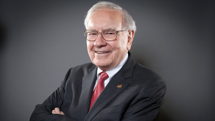 warren buffet mbti