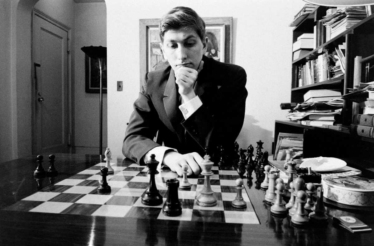 Bobby Fischer IQ