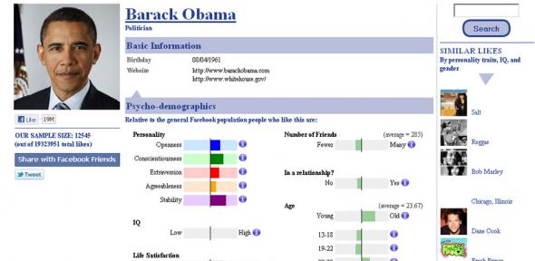 barack obama iq