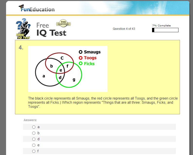 proper test online iq RELIABLE 10 TEST ONLINE IQ AND FREE proper test online iq RELIABLE 10 TEST ONLINE IQ AND FREE