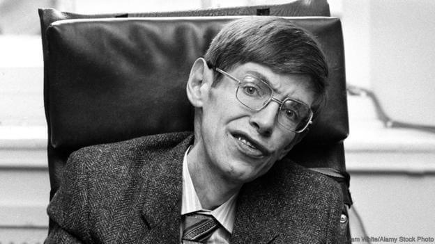 what is stephen hawking