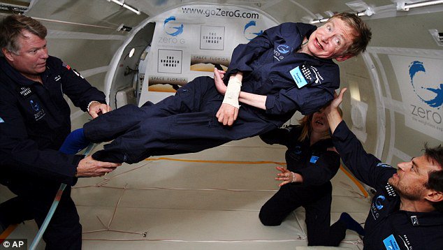 what is stephen hawking