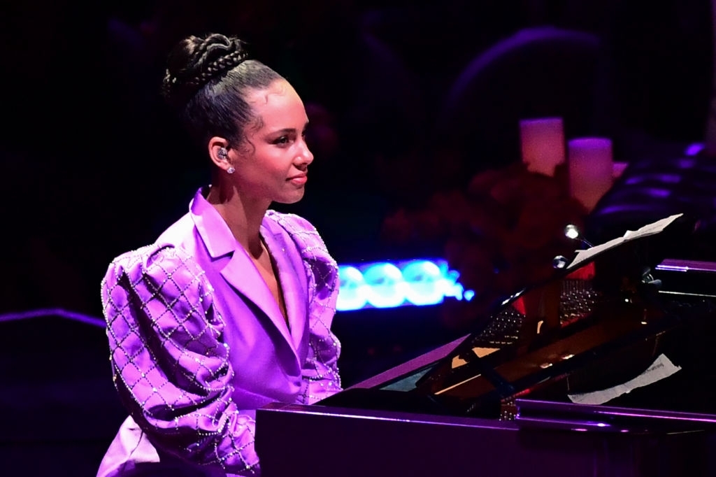 alicia keys information iq