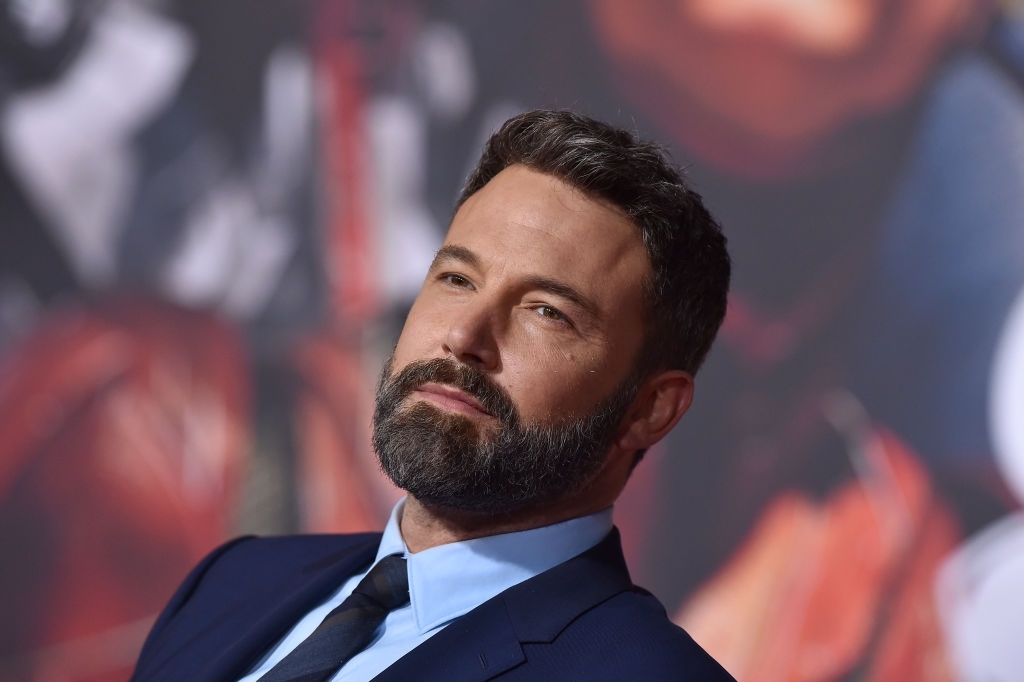 what is ben affleck's iq