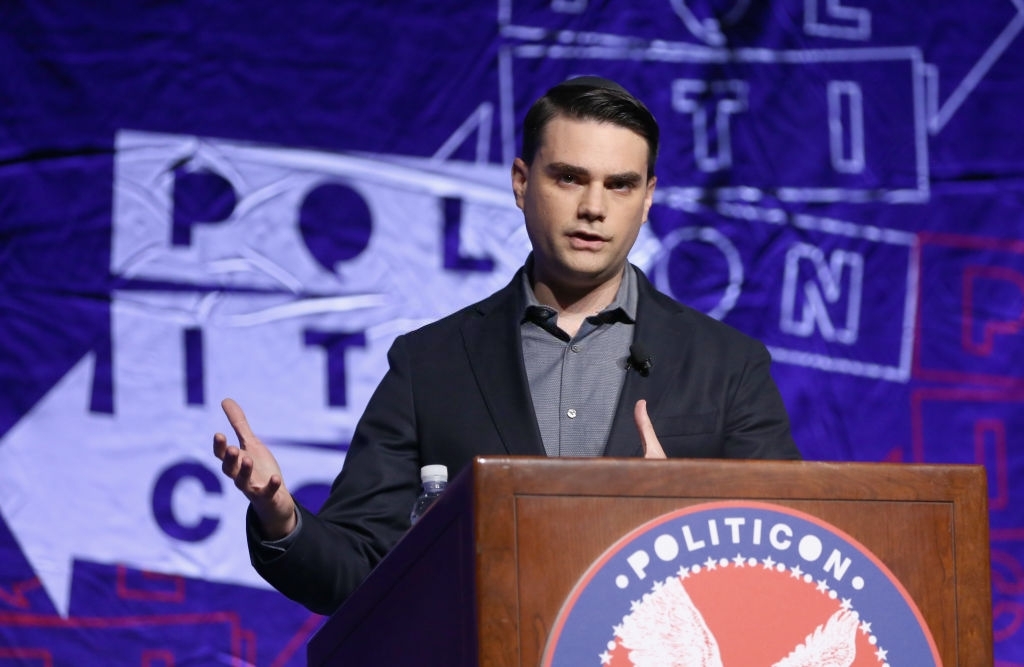 What is Ben Shapiro IQ?