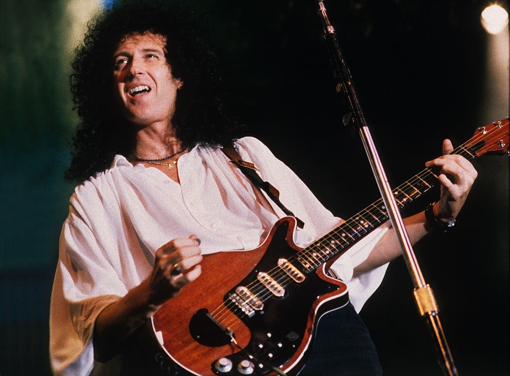 brian may information iq