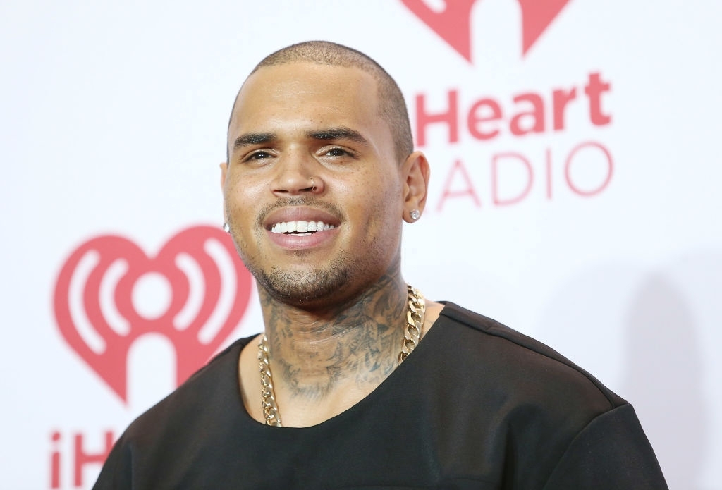 chris brown iq