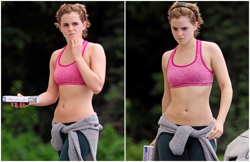 emma watson yoga iq