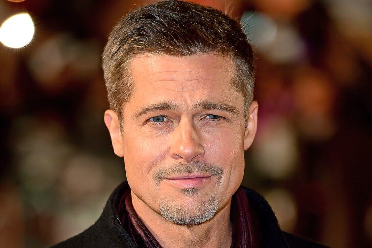 Brad Pitt iq