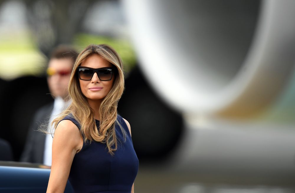 melania trump iq estimate