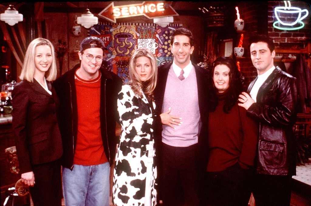 friends lisa kudrow