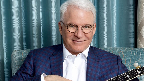 steve martin iq