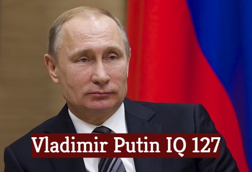 vladimir putin iq