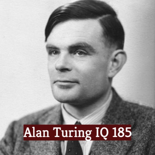 Alan Turing IQ