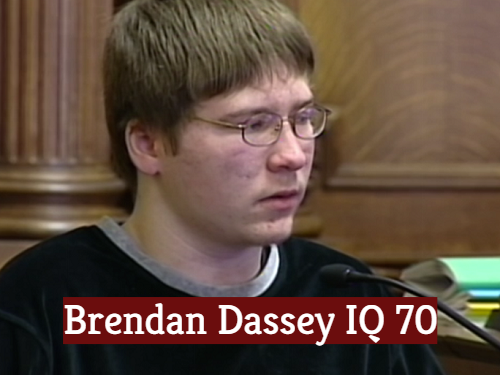 brendan dassey iq