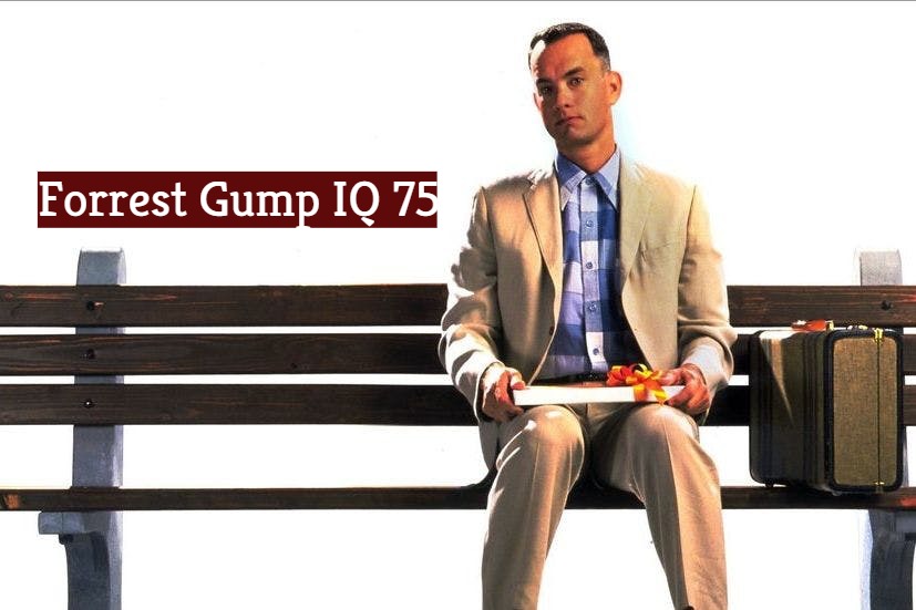 Forrest Gump IQ