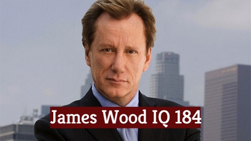 james wood iq