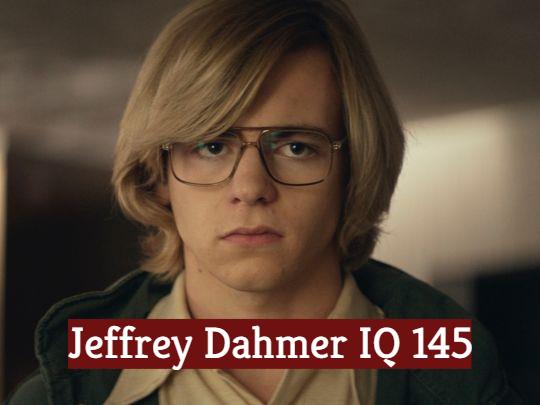 jeffrey dahmer iq