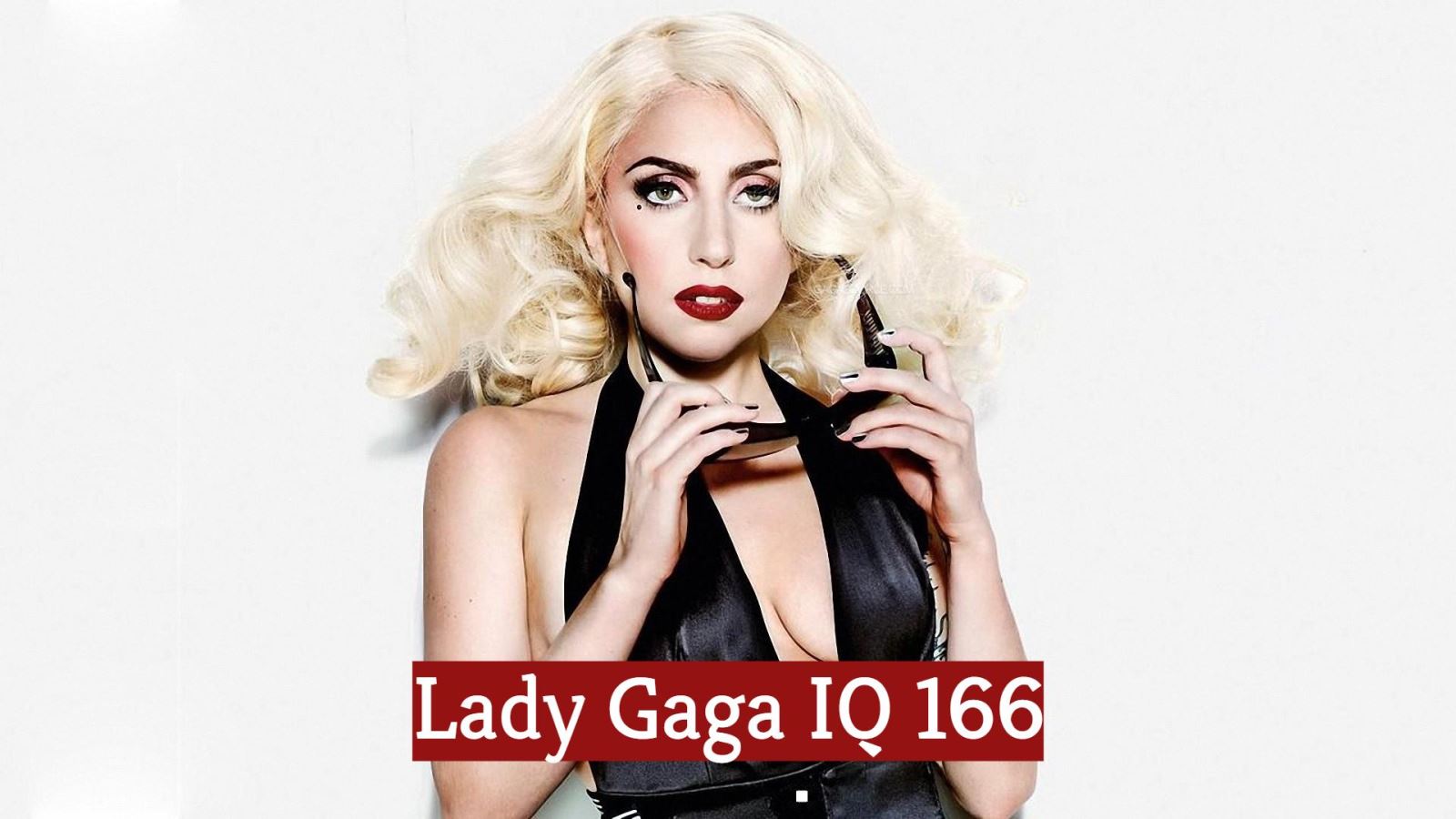 Lady Gaga IQ