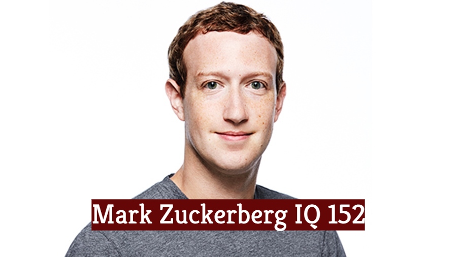 mark zuckerberg iq