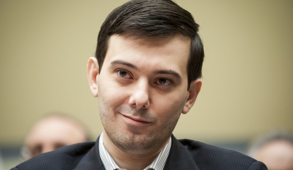 Martin Shkreli IQ