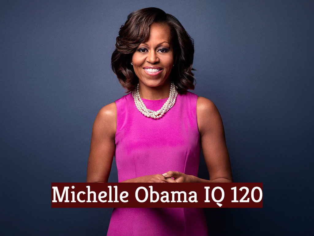 Michelle Obama IQ