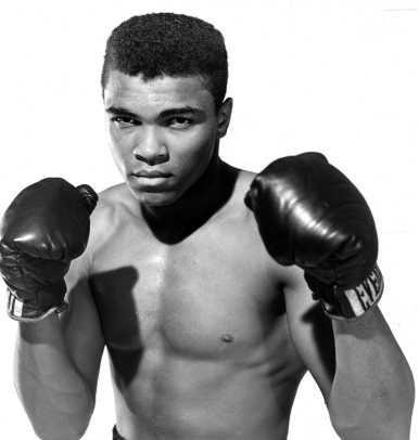Muhammad Ali iq
