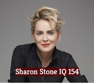 Sharon Stone IQ