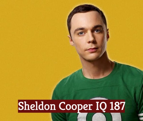 Sheldon Cooper IQ