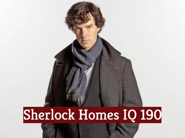 Sherlock Holmes IQ