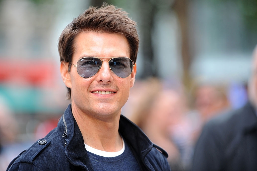 tom cruise iq