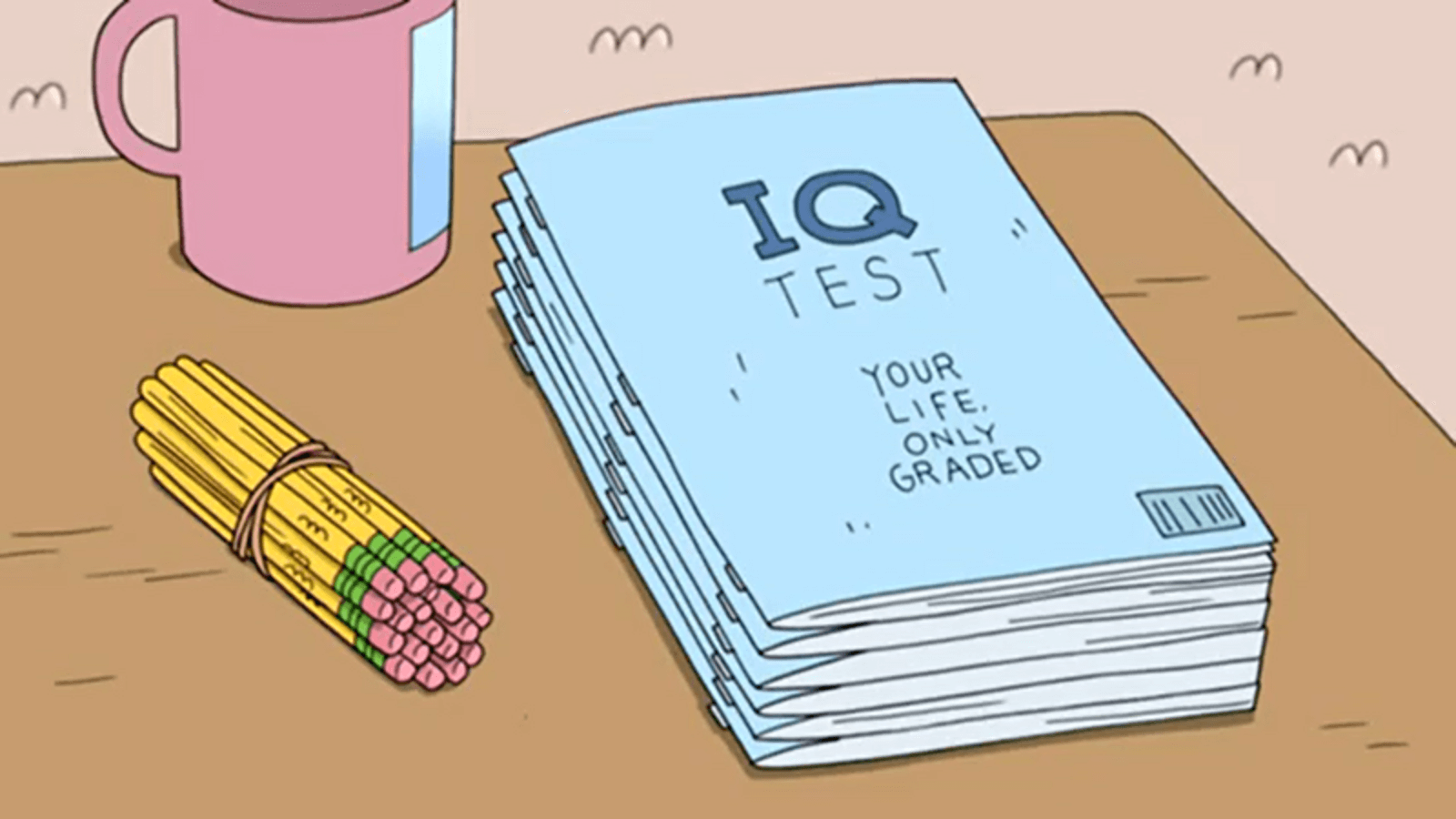 What is IQ test?