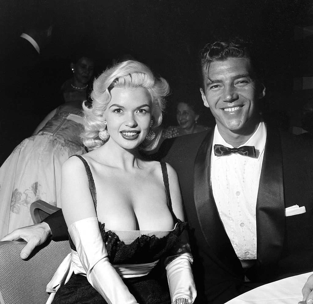 jayne mansfield iq