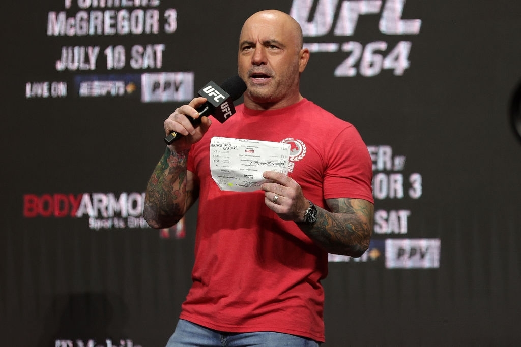 joe rogan iq information 