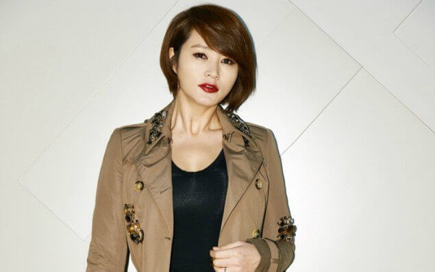 Kim Hye Soo IQ 140