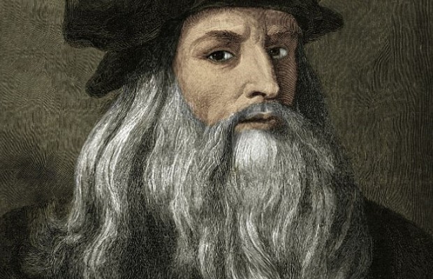 leonardo da vinci iq