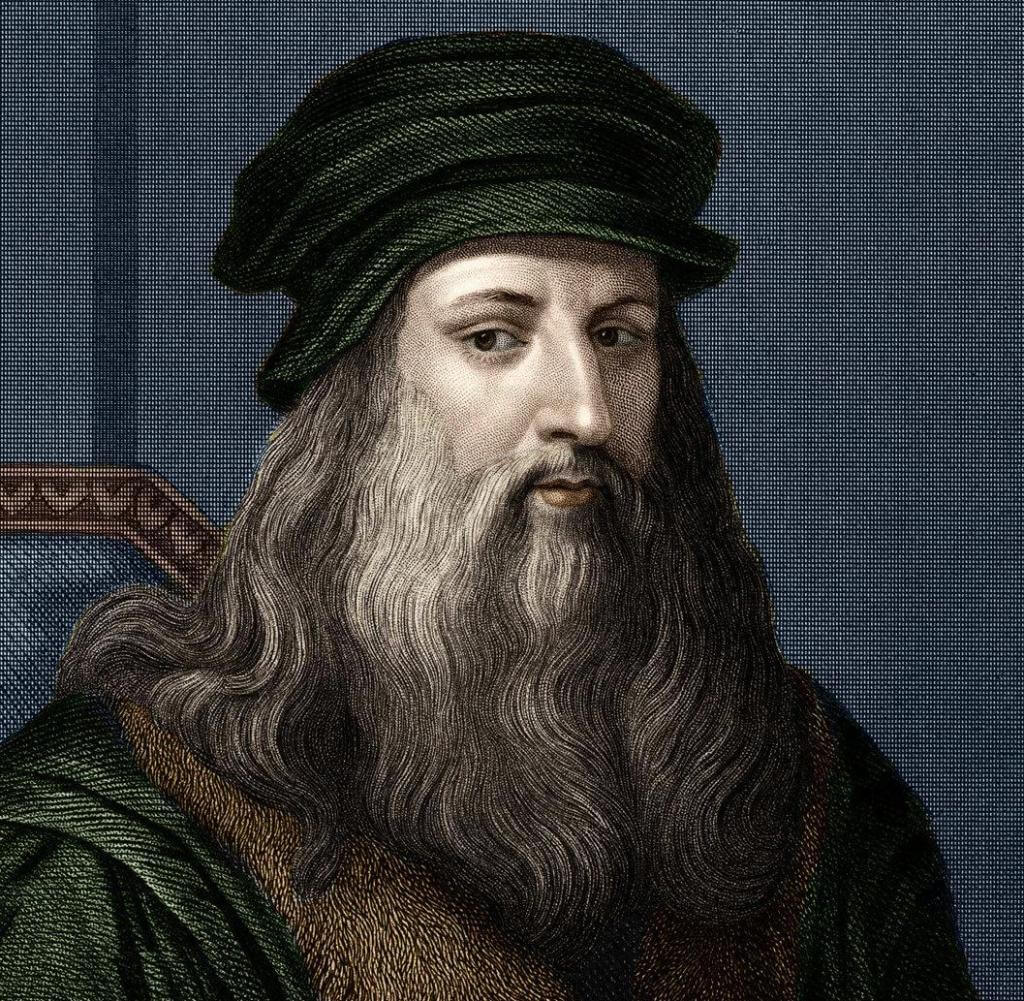 Leonardo da Vinci iq