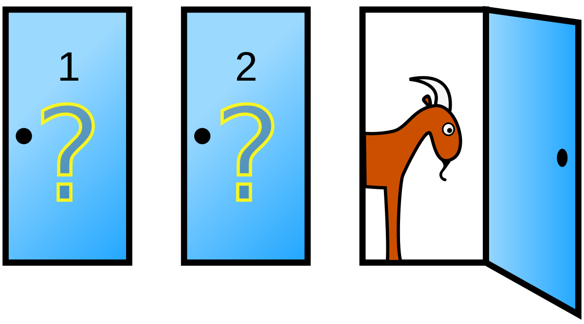 monty hall marilyn vos savant iq 190