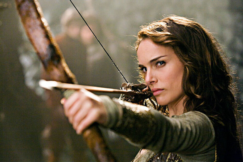 natalie portman iq 140
