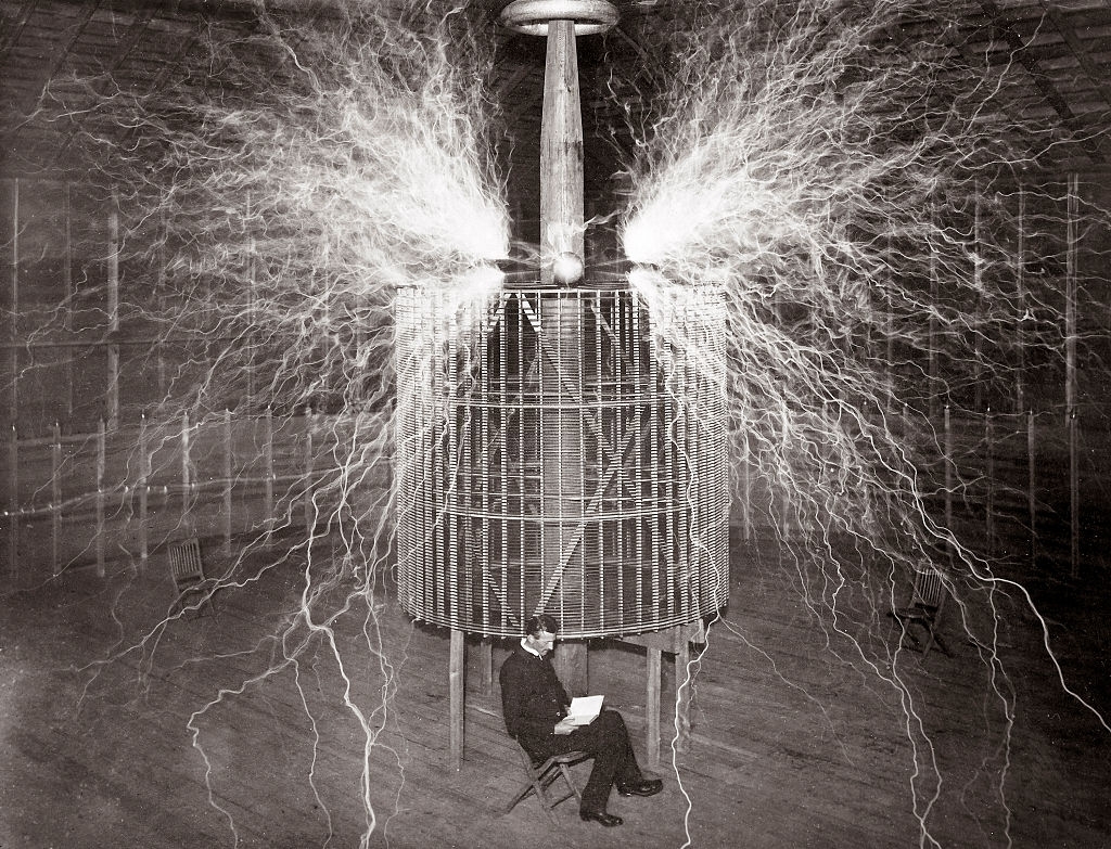 What was Nikola Tesla IQ 