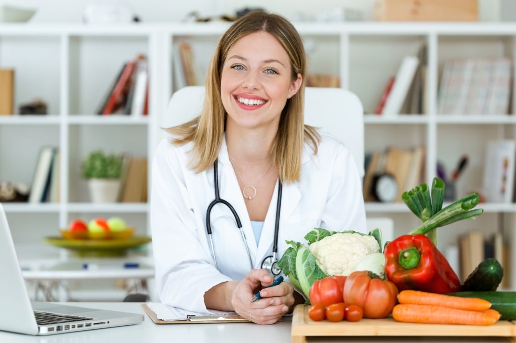 Nutritionist IQ 102 career