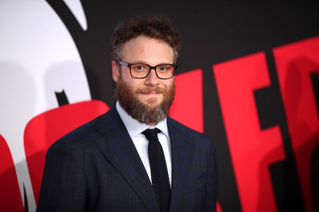 seth rogen iq