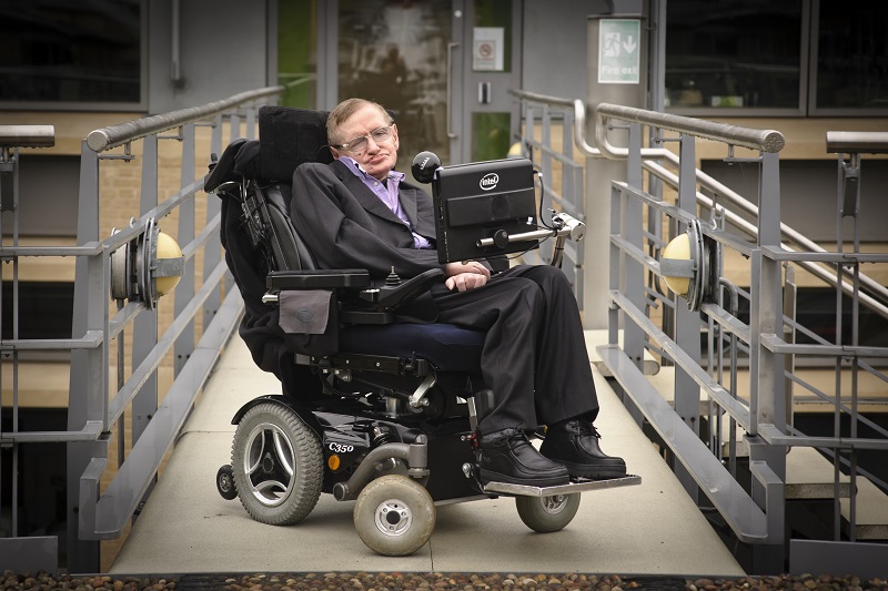 Stephen Hawking iq