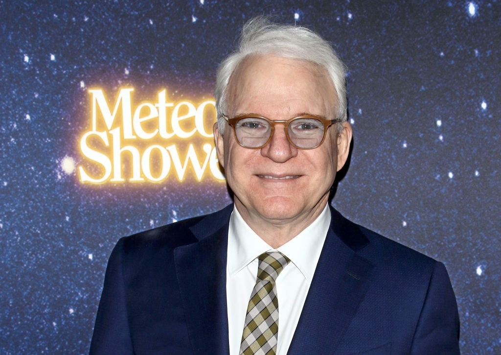 steve martin iq