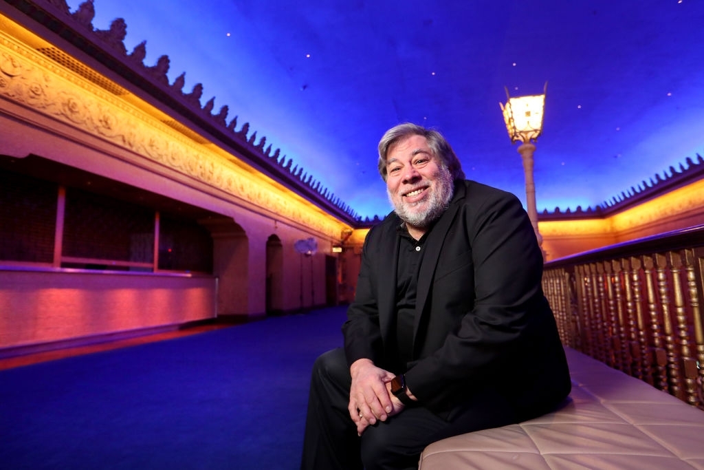 Steve Wozniak high iq